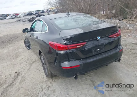 2023 BMW 228 Gran Coupe I Sdrive z USA, uszkodzony, nr VIN WBA53AK02P7M57682